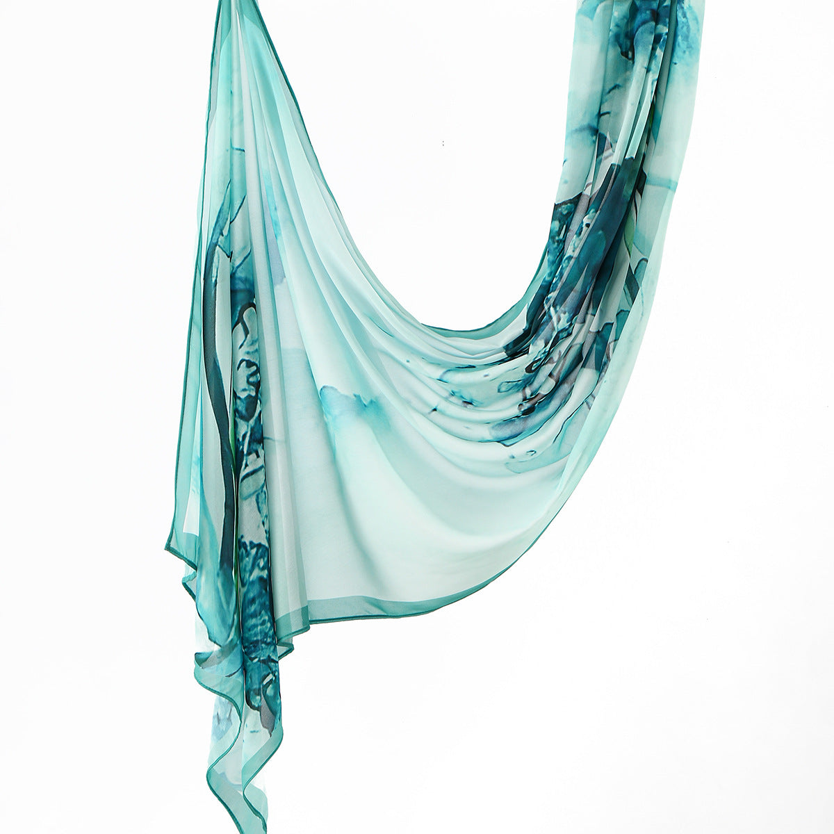 Traditional Middle Eastern Ethnic Arab-Style Headscarf for women