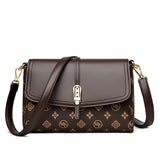 Women’s Printed High-Capacity Shoulder Bag Large Travel Tote