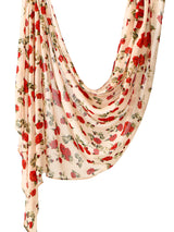 Traditional Middle Eastern Ethnic Arab-Style Headscarf for women