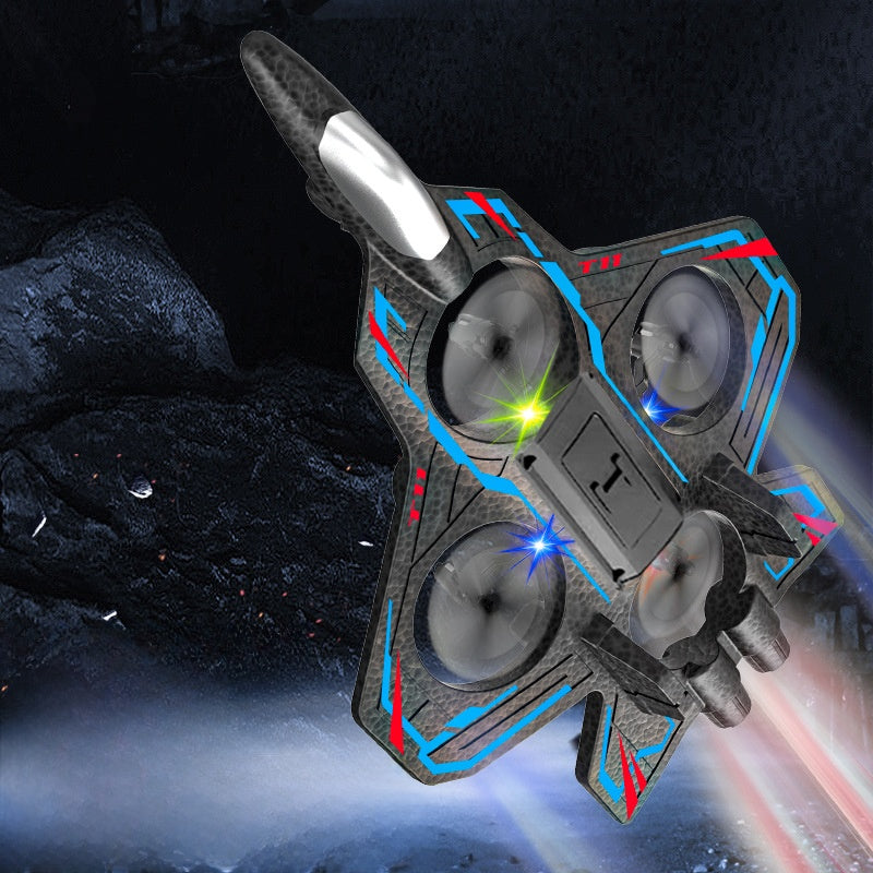 Remote-Controlled Drone Quadcopter With HD Camera And GPS Auto Return