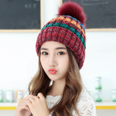 Unisex Premium Warm Winter Caps – Thermal Knit Beanies for Cold Weather
