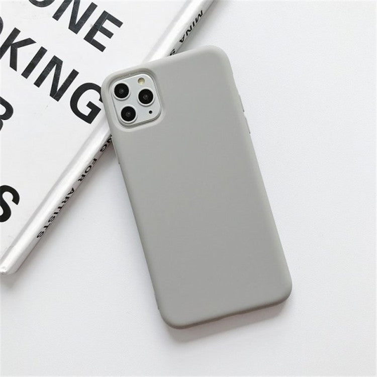 Slim Frosted Matte Protective iPhone Case