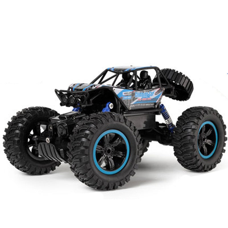 High-Speed 4WD RC Off-Road Buggy – 2.4GHz Electric Remote Control Truck