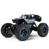 High-Speed 4WD RC Off-Road Buggy – 2.4GHz Electric Remote Control Truck