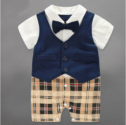 Soft Cotton Baby Onesies – Essential Short Sleeve Newborn Bodysuits