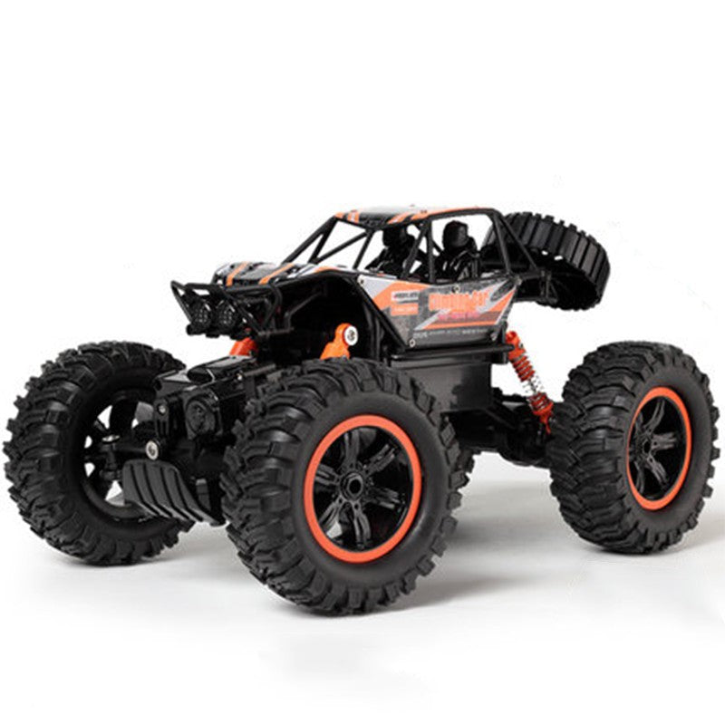 High-Speed 4WD RC Off-Road Buggy – 2.4GHz Electric Remote Control Truck