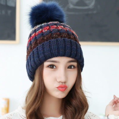 Unisex Premium Warm Winter Caps – Thermal Knit Beanies for Cold Weather