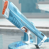 Full Automatic Electric Water Gun – High-Tech Induction Water Absorbing Blaster