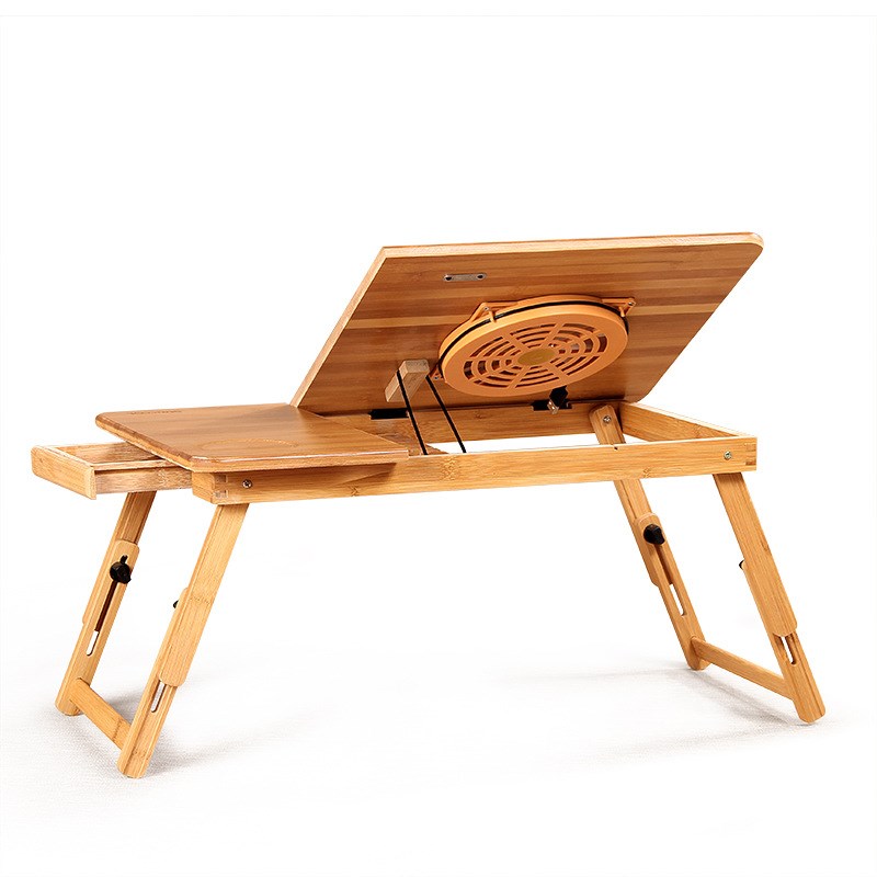 Folding Laptop Bed Desk | Simple Portable Lazy Table