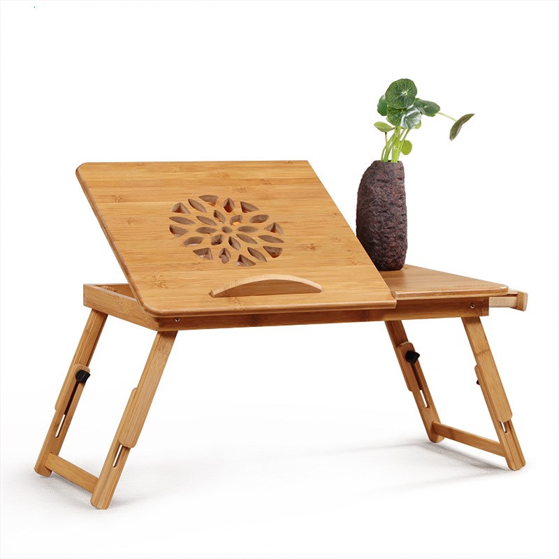 Folding Laptop Bed Desk | Simple Portable Lazy Table