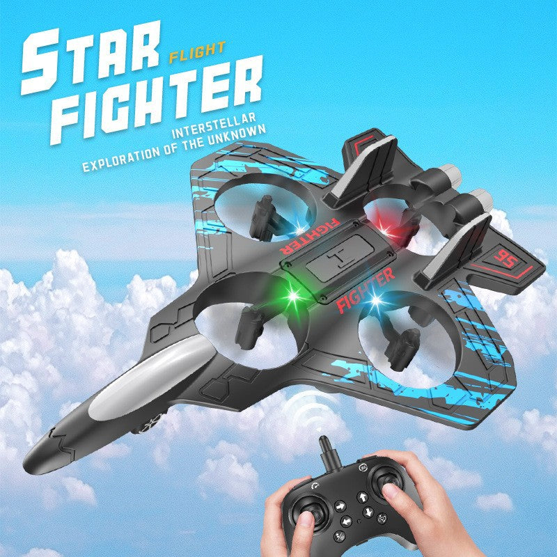 Remote-Controlled Drone Quadcopter With HD Camera And GPS Auto Return