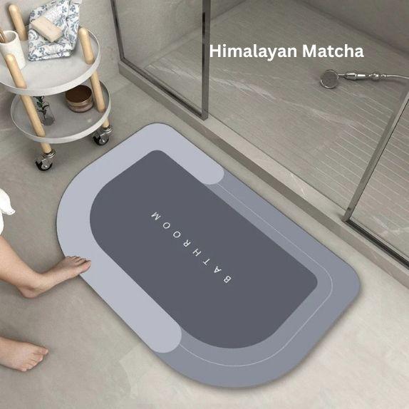 Absorbent Quick-Drying Non-Slip Modern Bath Rug