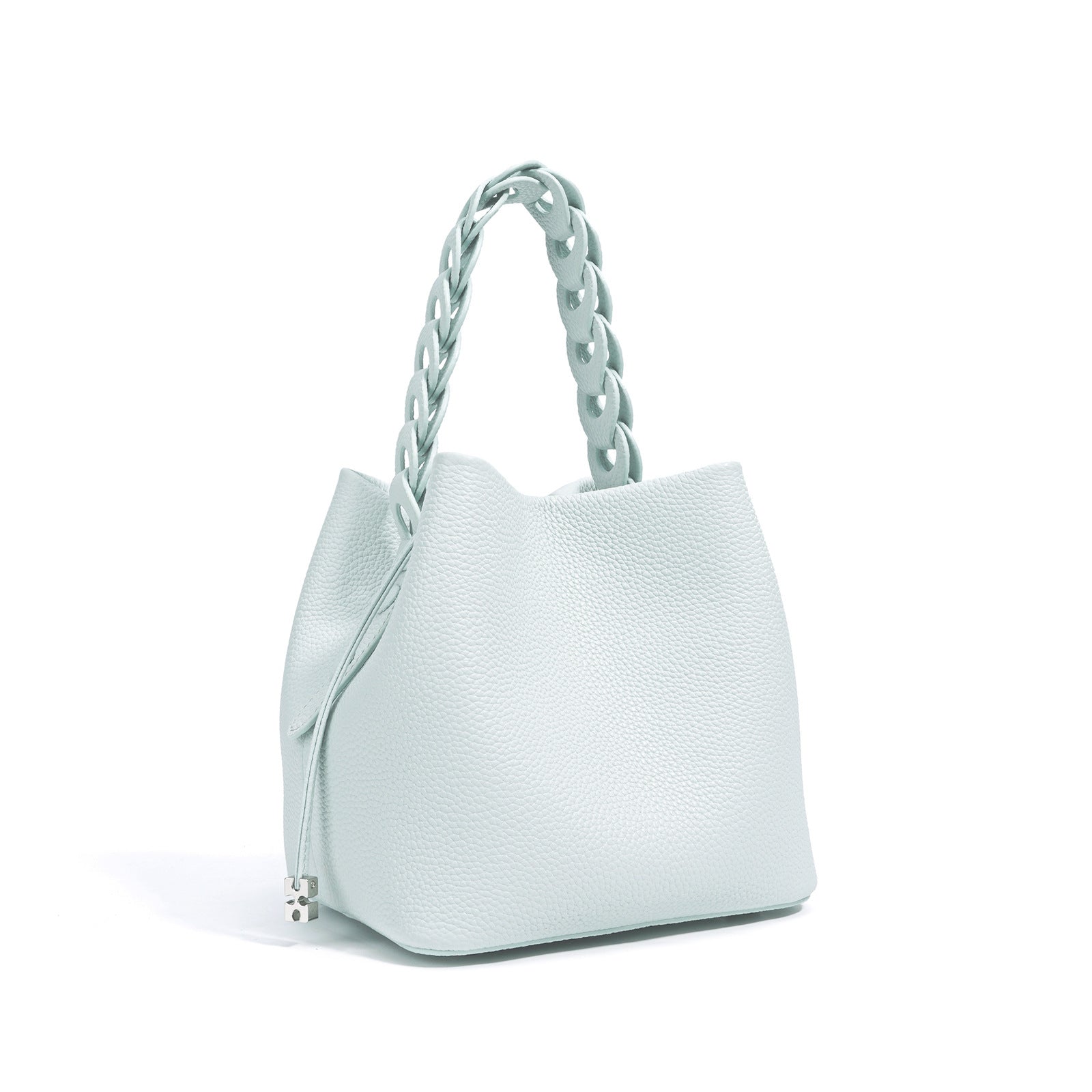 Spring New Arrival Top-Grain Genuine Leather Crossbody Bag for Women