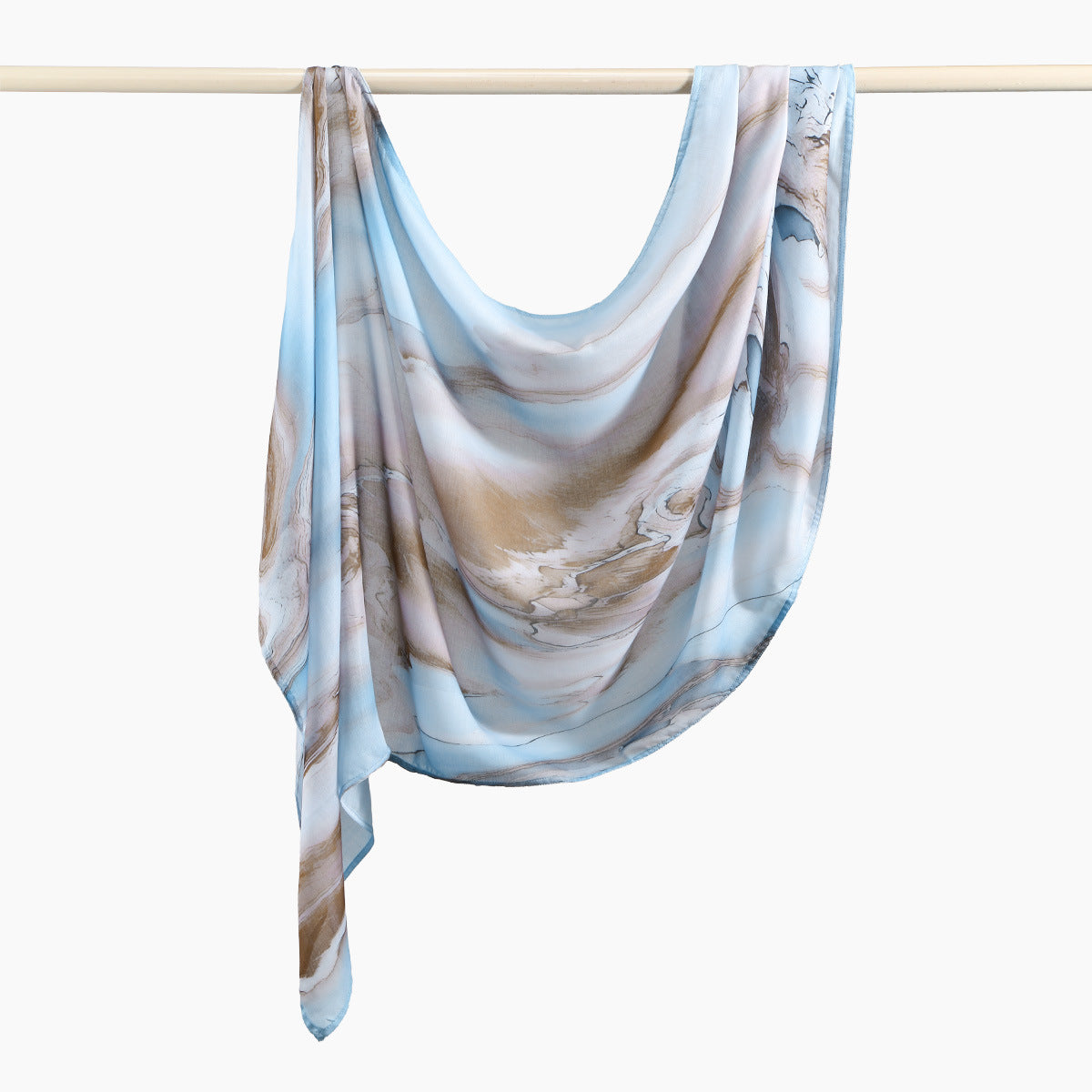 Traditional Middle Eastern Ethnic Arab-Style Headscarf for women