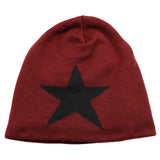 Winter Knitted Hood Wind beanie Cap