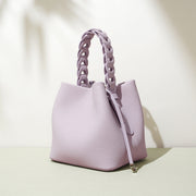 Spring New Arrival Top-Grain Genuine Leather Crossbody Bag for Women