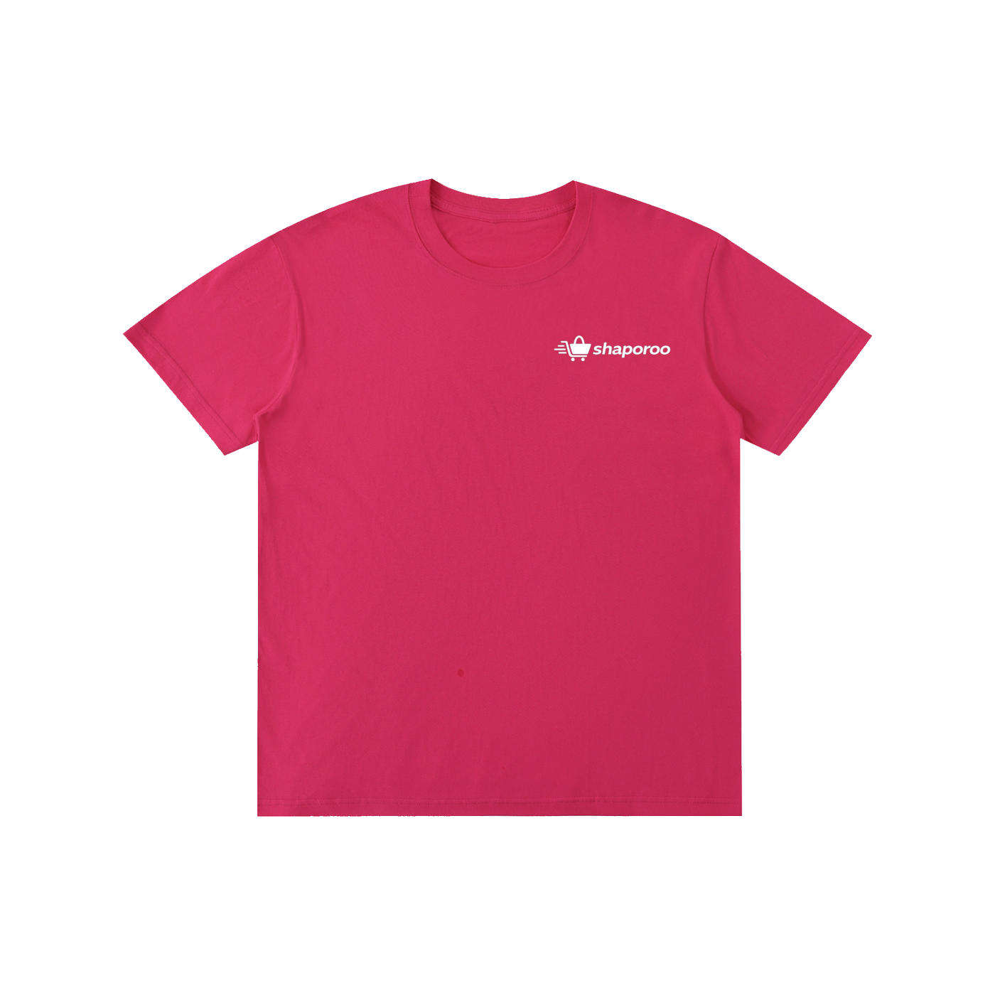 Pure Cotton Unisex T-Shirt "Shaporoo" Original