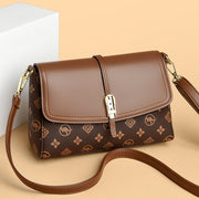 Women’s Printed High-Capacity Shoulder Bag Large Travel Tote