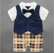 Soft Cotton Baby Onesies – Essential Short Sleeve Newborn Bodysuits