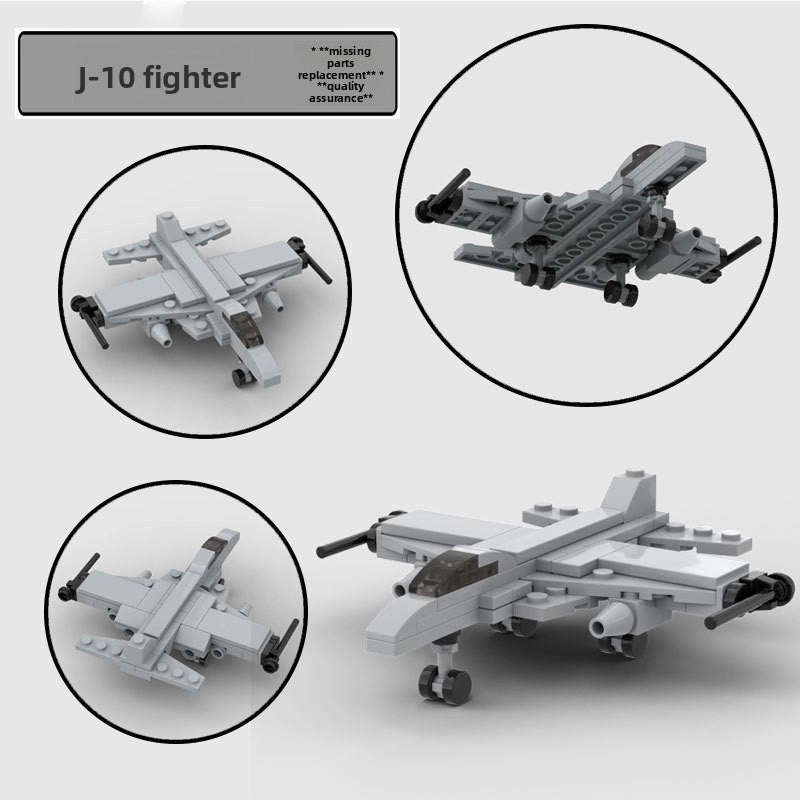 Robot Dog Fighter Assembled Model Toy DIY Mechanical Cyber Beast Set