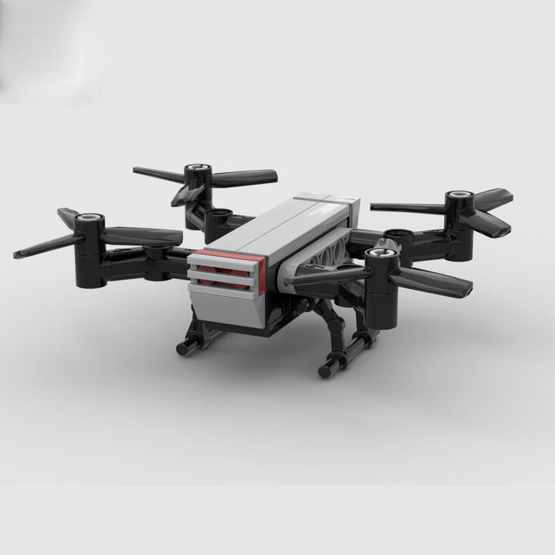 Robot Dog Fighter Assembled Model Toy DIY Mechanical Cyber Beast Set