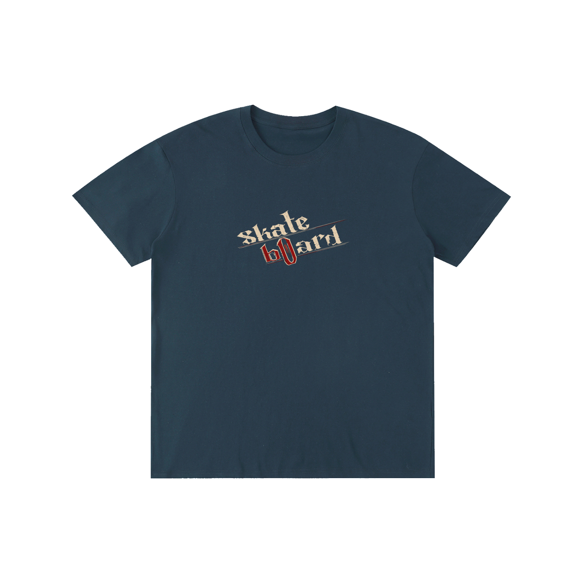 unisex halloween skate board t shirt