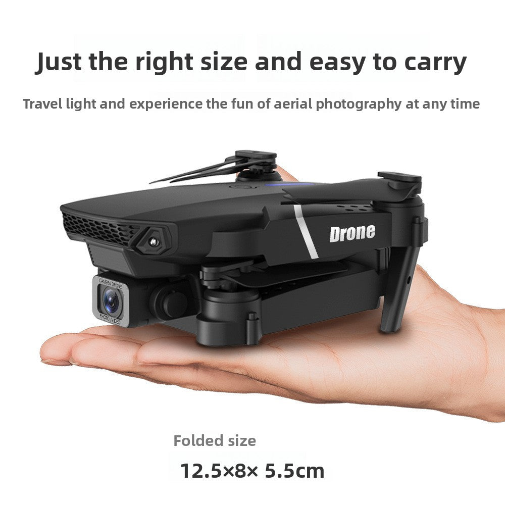Remote Control Drone With HD Camera FPV Live Video