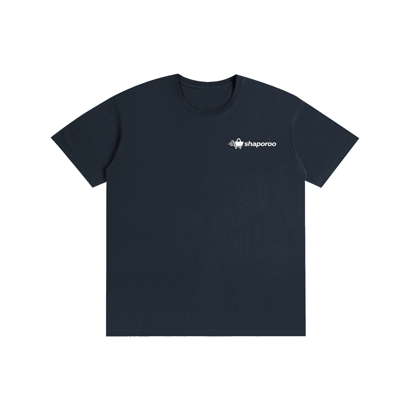 Pure Cotton Unisex T-Shirt "Shaporoo" Original
