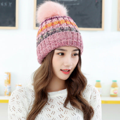 Unisex Premium Warm Winter Caps – Thermal Knit Beanies for Cold Weather