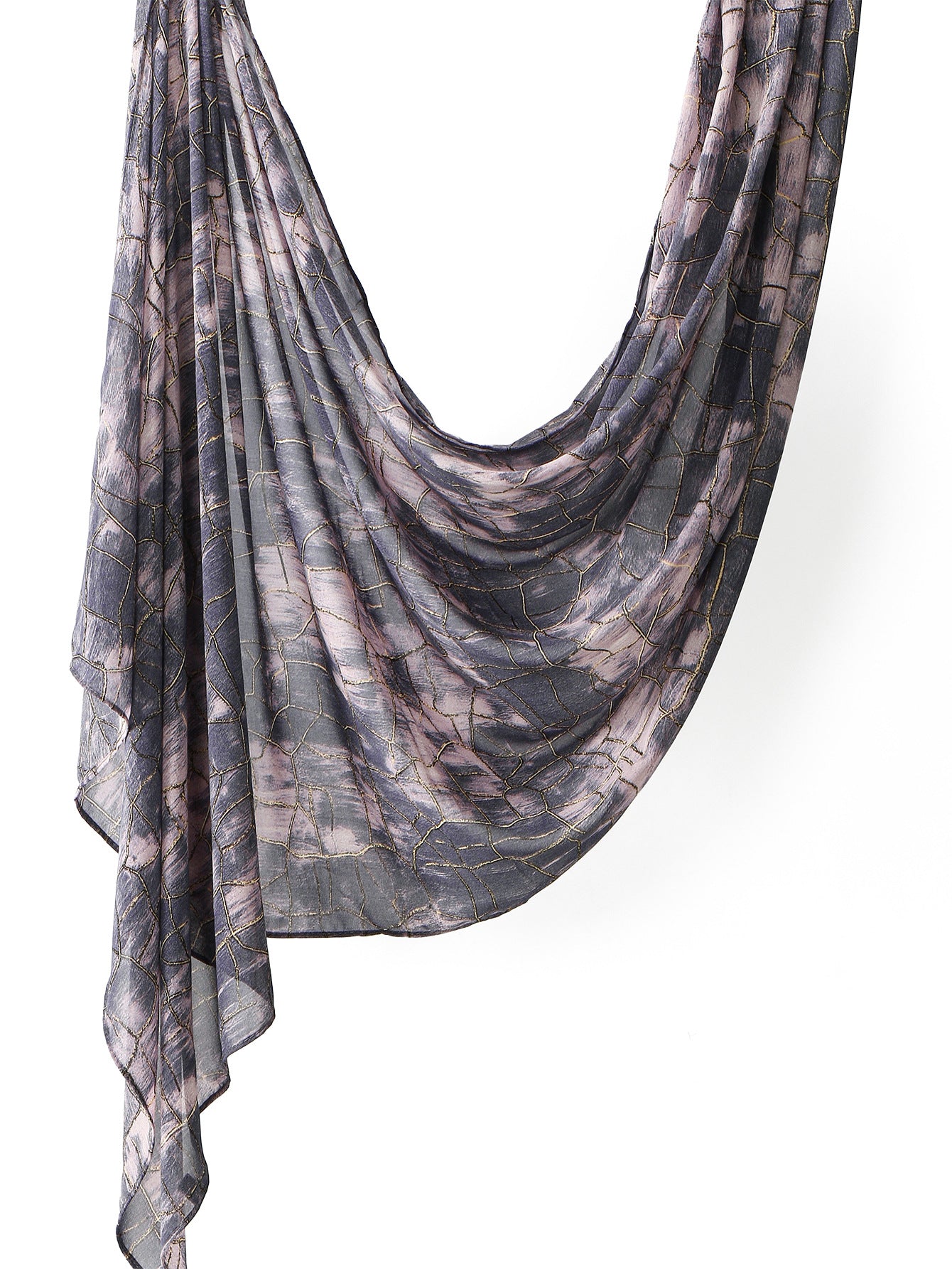 Traditional Middle Eastern Ethnic Arab-Style Headscarf for women