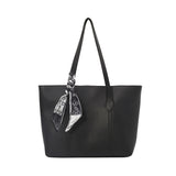 Versatile Commuter Shoulder Bag with Premium Sophisticated Tote Design