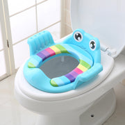 Ergonomic Baby Toilet Training Seat