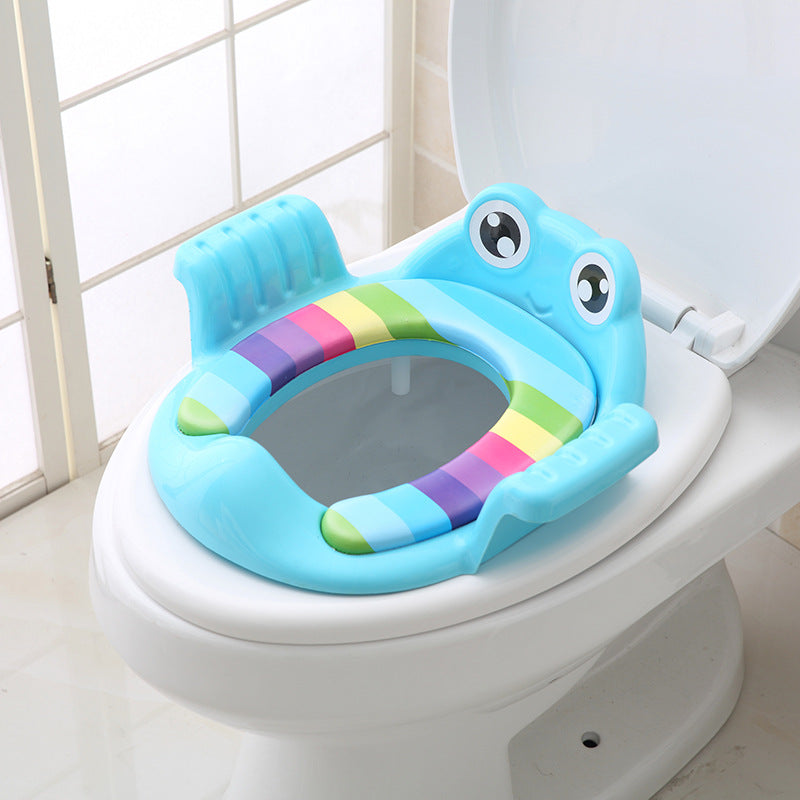 Ergonomic Baby Toilet Training Seat