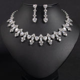 Fashionable Personalized And Creative Necklace And Earrings For Women