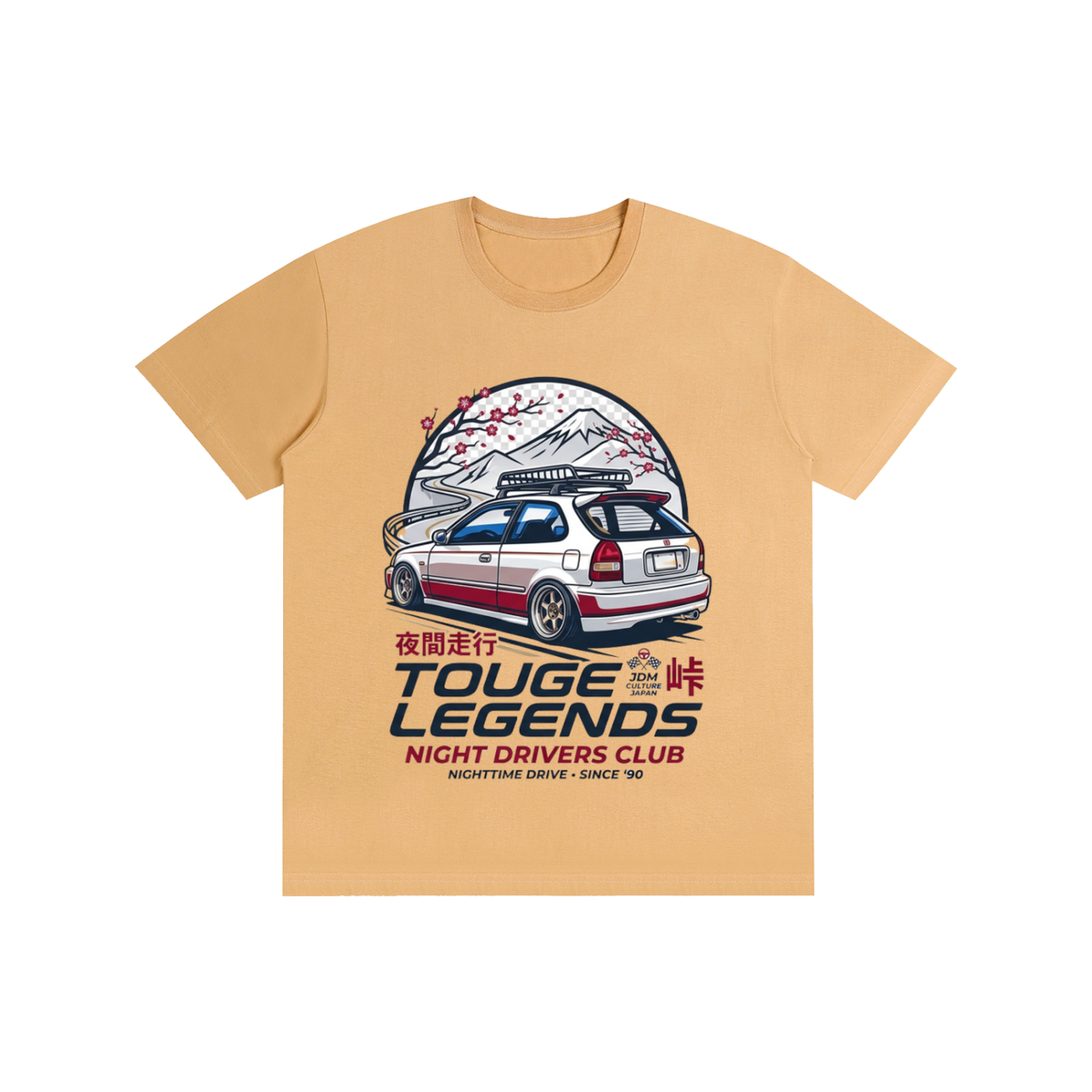 Pure Cotton Unisex T-Shirt