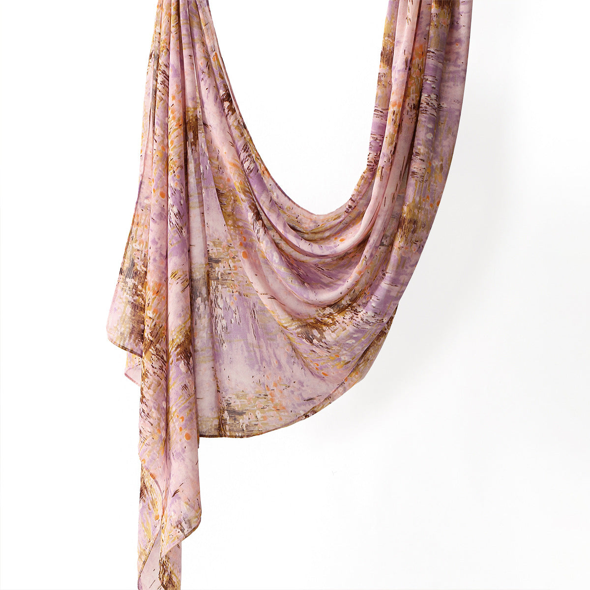 Traditional Middle Eastern Ethnic Arab-Style Headscarf for women