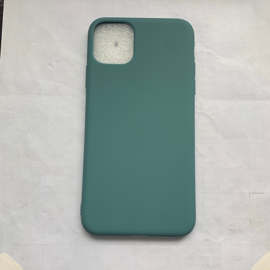 Slim Frosted Matte Protective iPhone Case