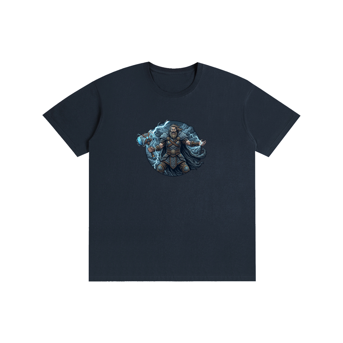 Pure Cotton Unisex T-Shirt