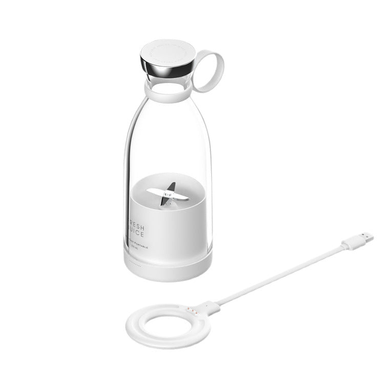 Portable Electric Juicer Cup