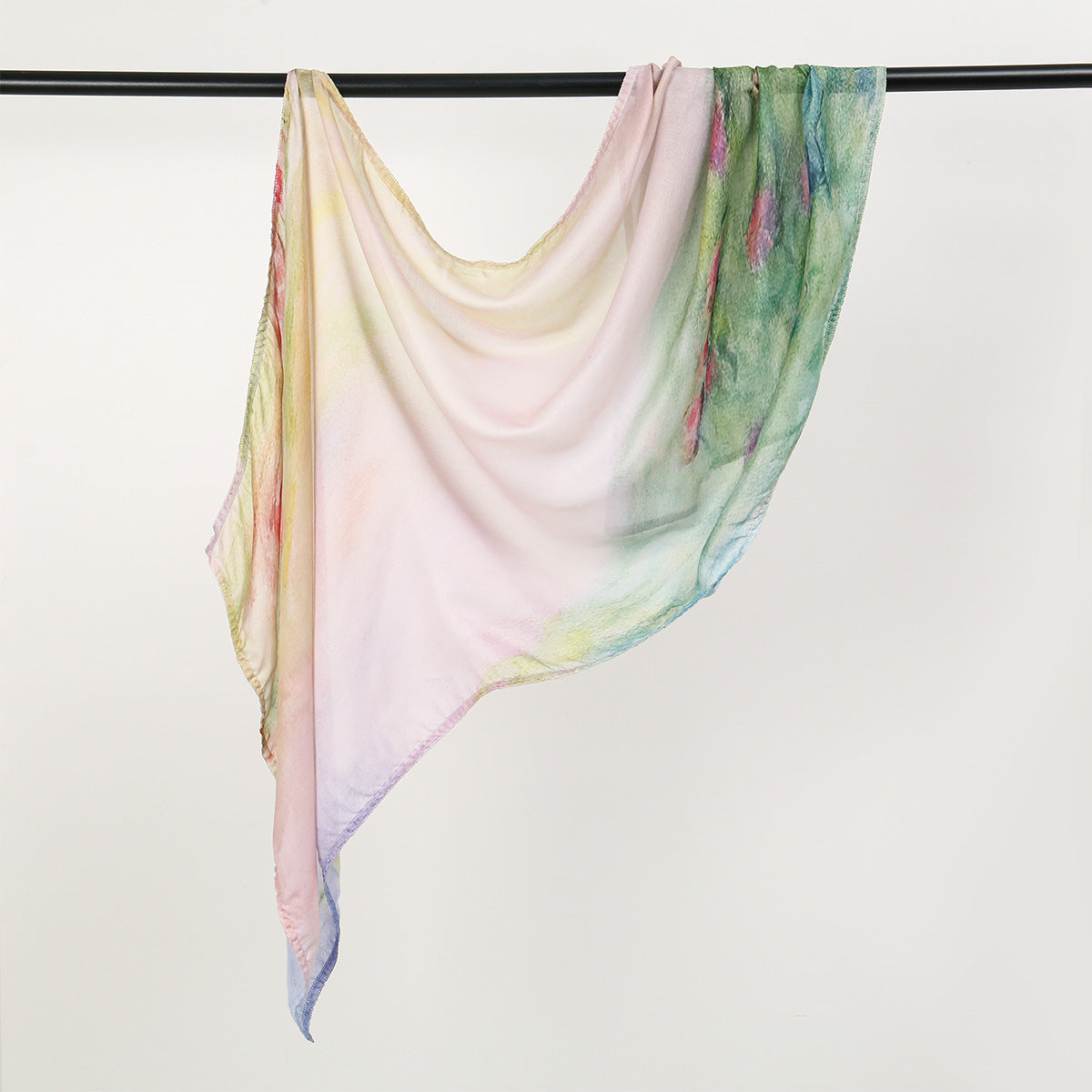 Traditional Middle Eastern Ethnic Arab-Style Headscarf for women