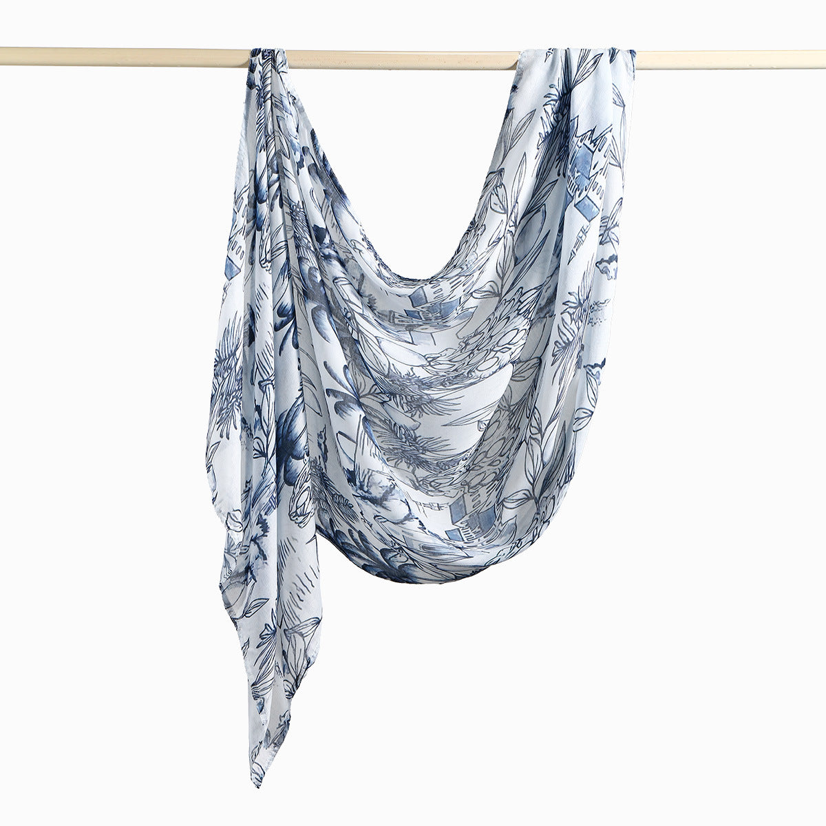 Traditional Middle Eastern Ethnic Arab-Style Headscarf for women