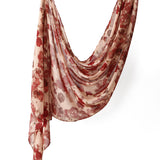 Traditional Middle Eastern Ethnic Arab-Style Headscarf for women