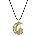 House Islamic Vintage Pour Hommes Pendant Necklace
