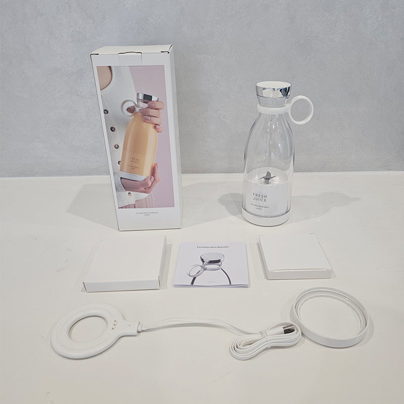 Portable Electric Juicer Cup