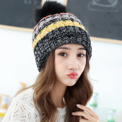 Unisex Premium Warm Winter Caps – Thermal Knit Beanies for Cold Weather