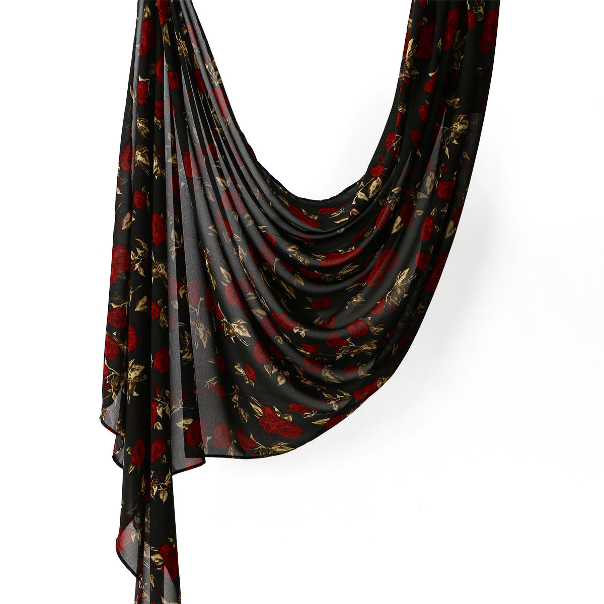 Traditional Middle Eastern Ethnic Arab-Style Headscarf for women