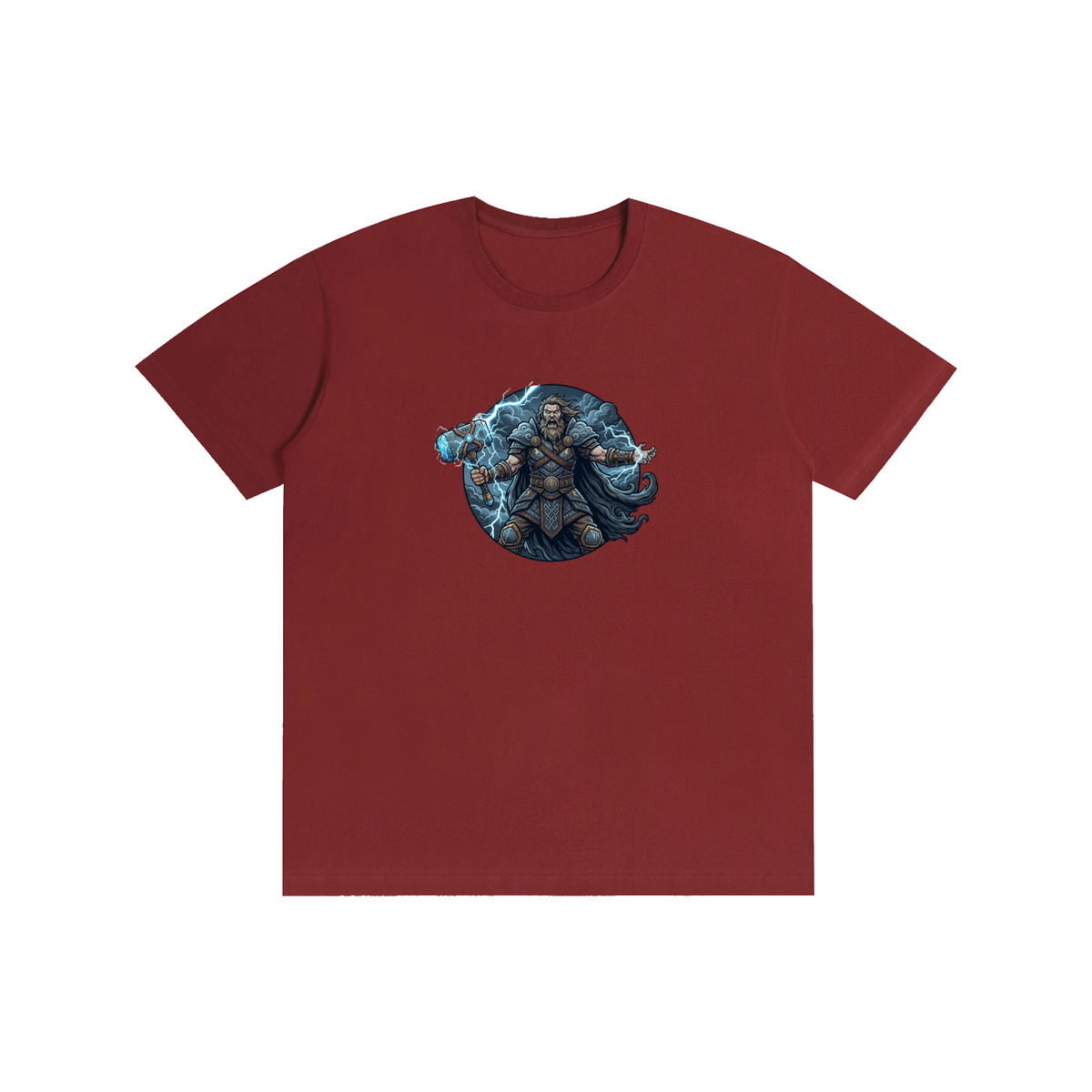 Pure Cotton Unisex T-Shirt