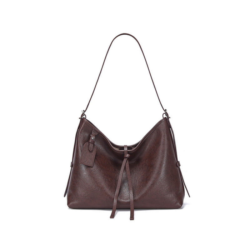 Women’s Stylish Casual High-Capacity Shoulder Bag Large Daily Tote