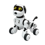 Interactive Electronic Dog Toy – Automatic Smart Bone & Moving Pet Blaster