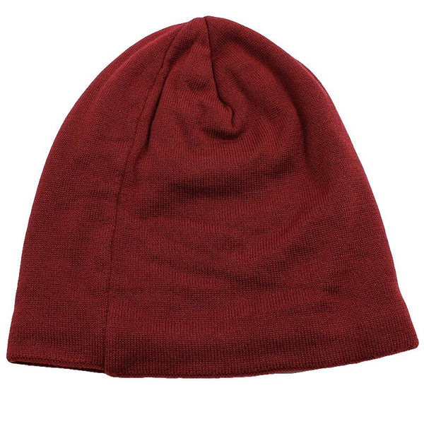 Winter Knitted Hood Wind beanie Cap